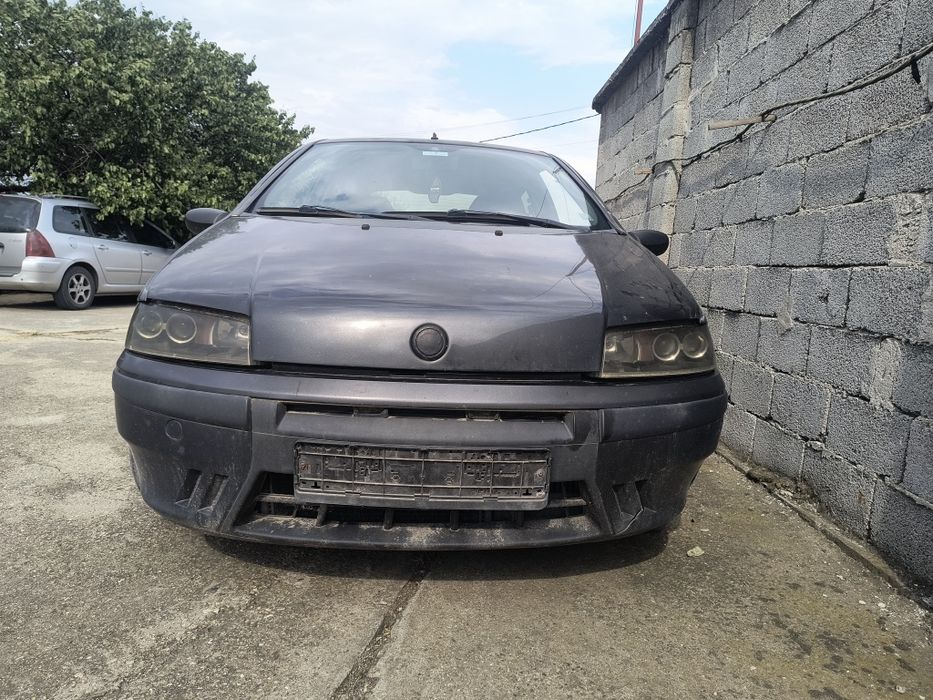 Фиат Пунто мк2 1.9 жтд на части