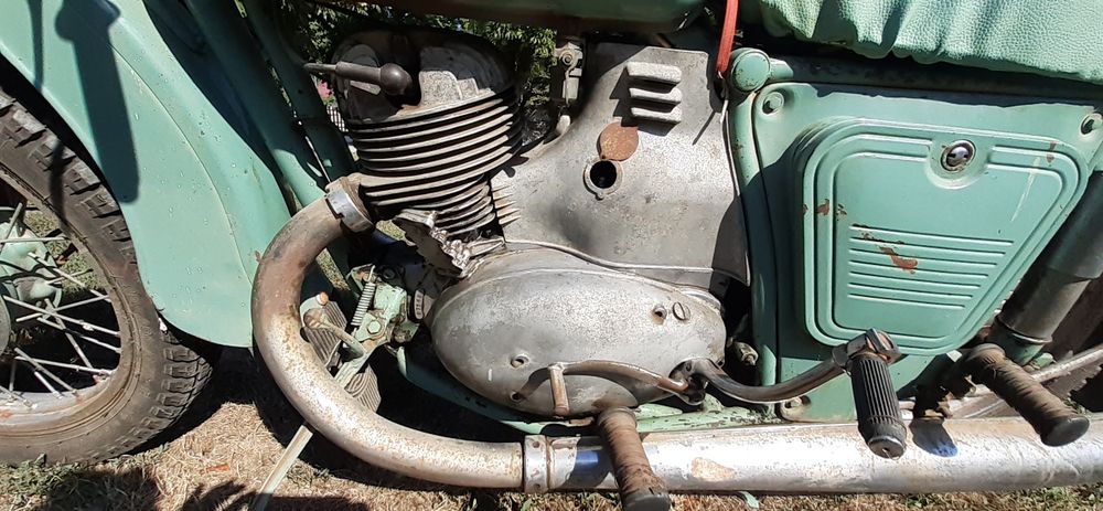 Мотоциклет ИЖ ПЛАНЕТА