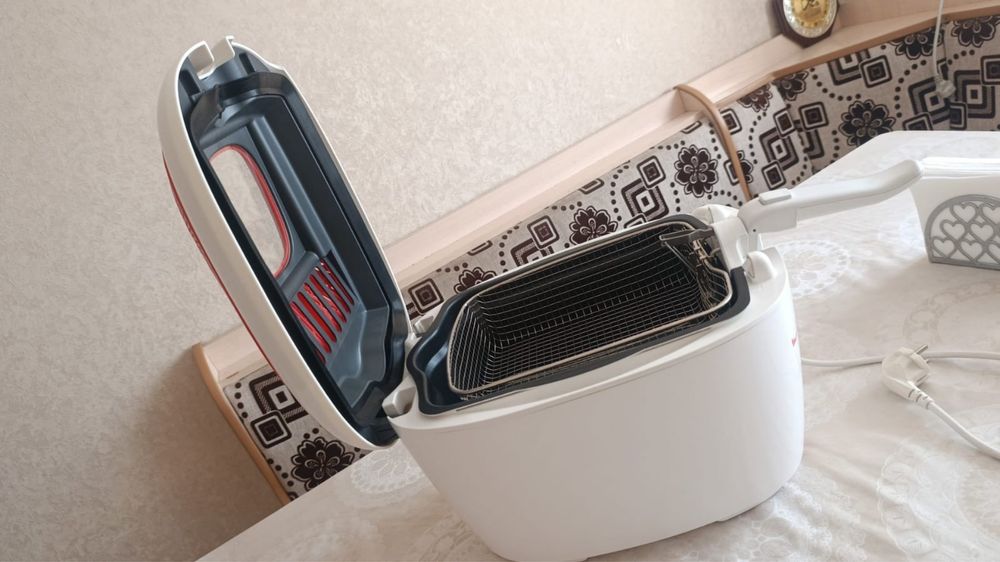 Фритюльница для жарки фри