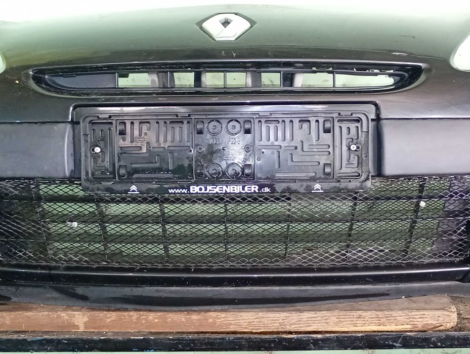 Bara Fata Renault Clio 3 FaceLift Completa
