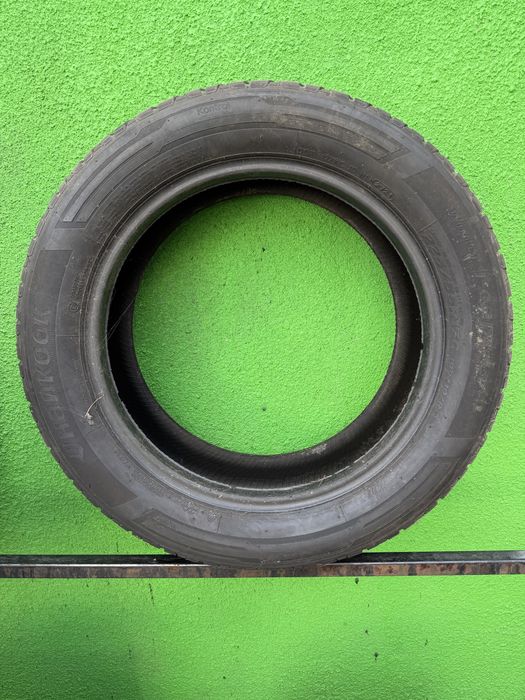 225/55/17c M+S HANKOOK DOT 2721