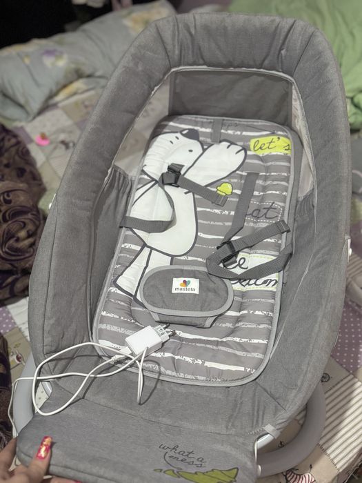 Люлька электрическая