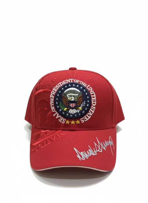 Оригинальные кепки из США — лимитированная серия