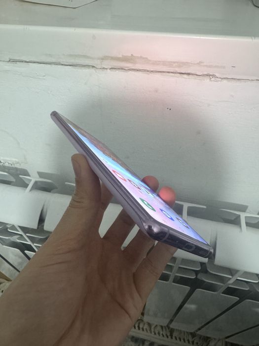 Samsung S20FE snapdragon процессор