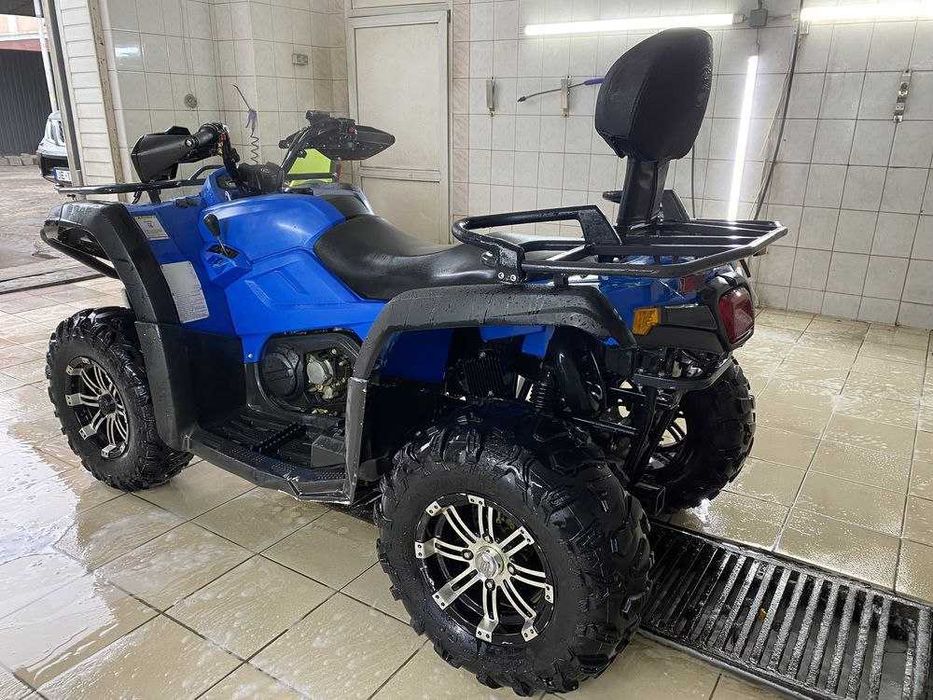 Продам квадроцикл 500 куб