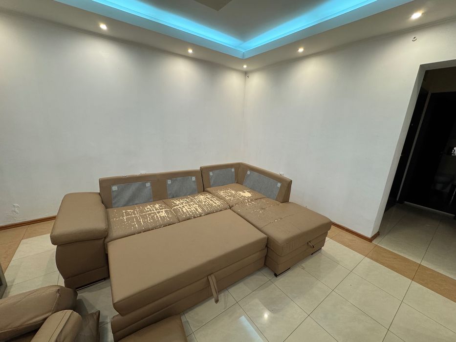 ПОДАРЯВАМ ДИВАН - разтегателен с ракла.Премиум качество.