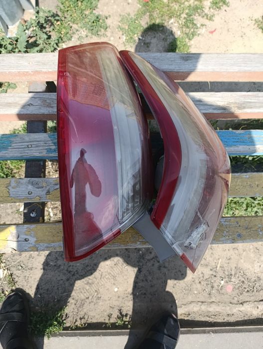 Камри 40 арткы фанари