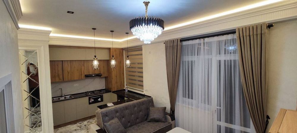 Новостройка 1в2/7/11. Юнусабад 4.