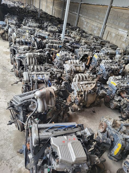 Контрактные двигателя из Европы