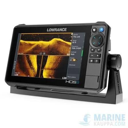 Эхолот Lowrance HDS PRO 9