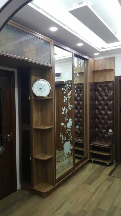 Изготовление мебели для прихожей на заказ по индивидуальным проектам !