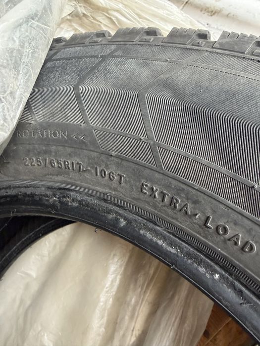 Шины IceZink 225/65 R17