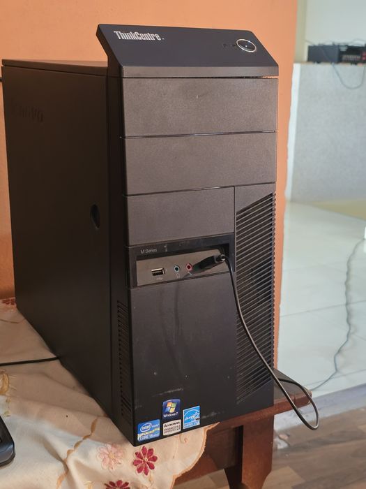 Pc complet thinkcentre