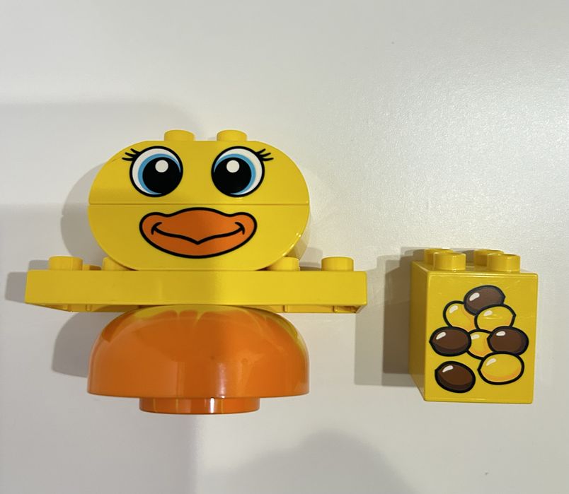 LEGO Duplo primele mele animalute 18 piese