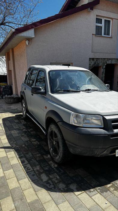 Land Rover Freelander 1
