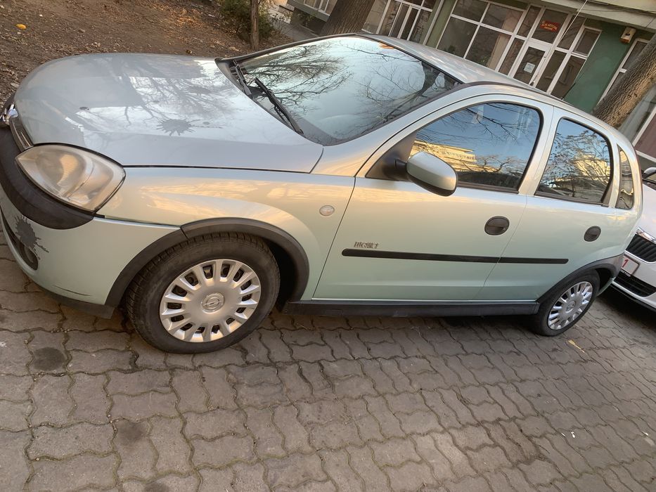 Vand opel corsa c 1,2
