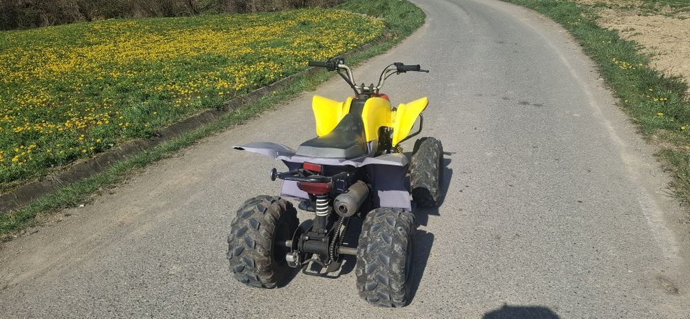 Vând atv 150cc cu acte