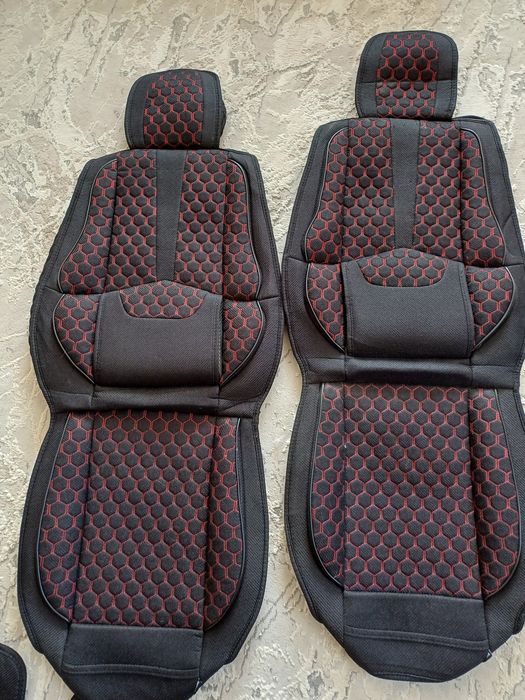 Автомобильные чехлы.