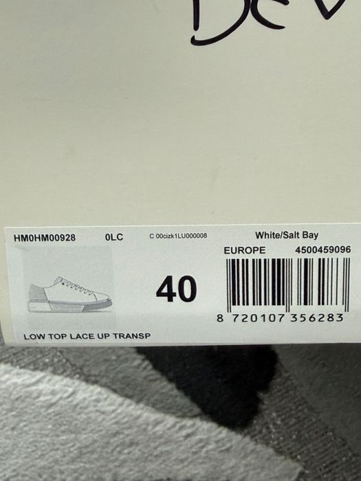 Calvin Klein мъжки кецове 40 номер