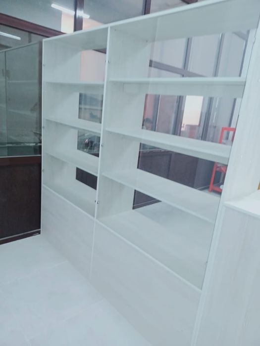 Стелажи для магазина