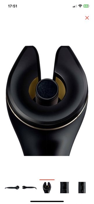 Philips ProCare Auto Curler HPS940 плойка