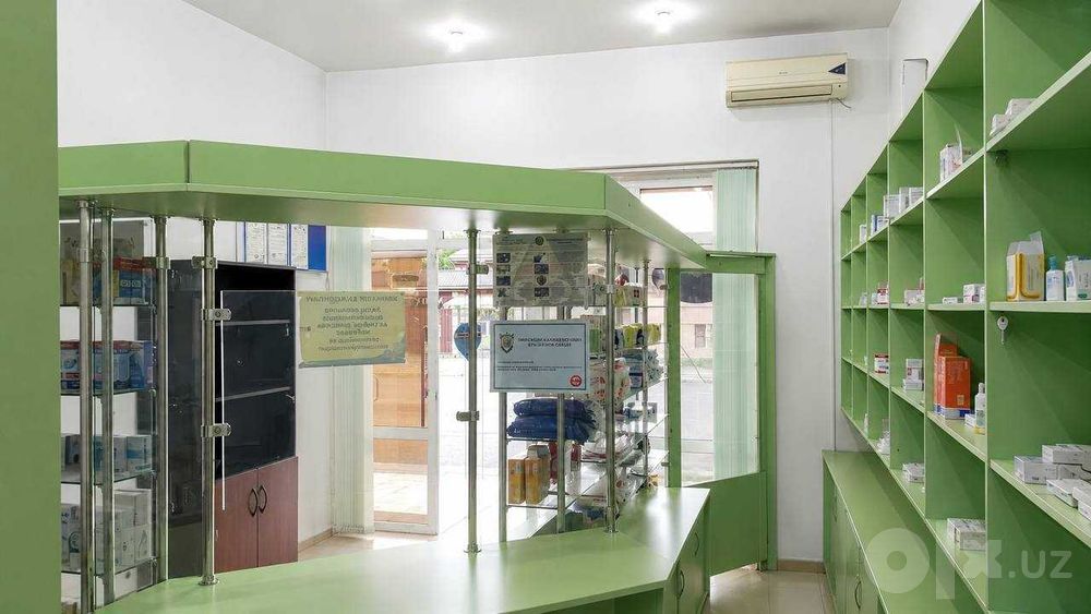 Сдается Готовая АПТЕКА | 90 м² | 1 ЛИНИЯ | ЛУНАЧАРСКИЙ