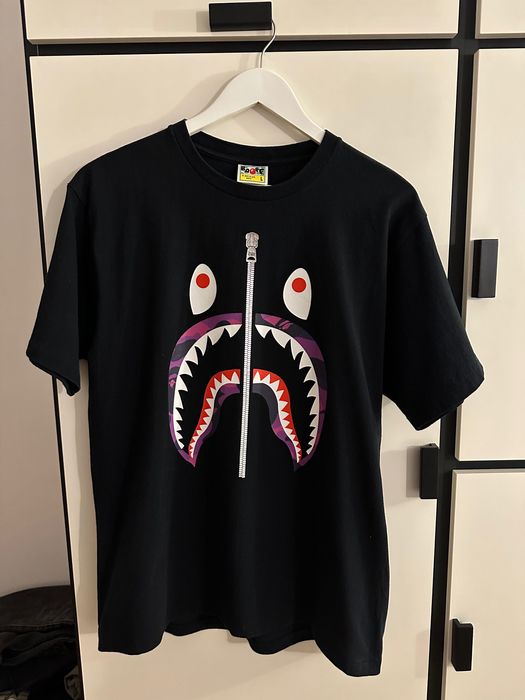 Tricou Bape Shark