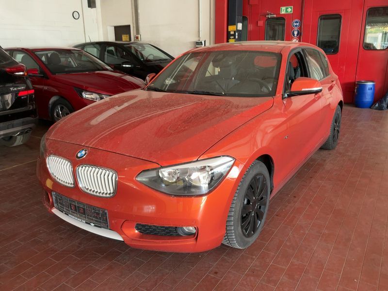 BMW 1er 116d 2012