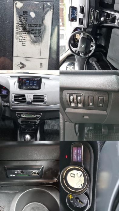 Vând Renault Megane III Facelift Motor 1.5 DCi an 2015