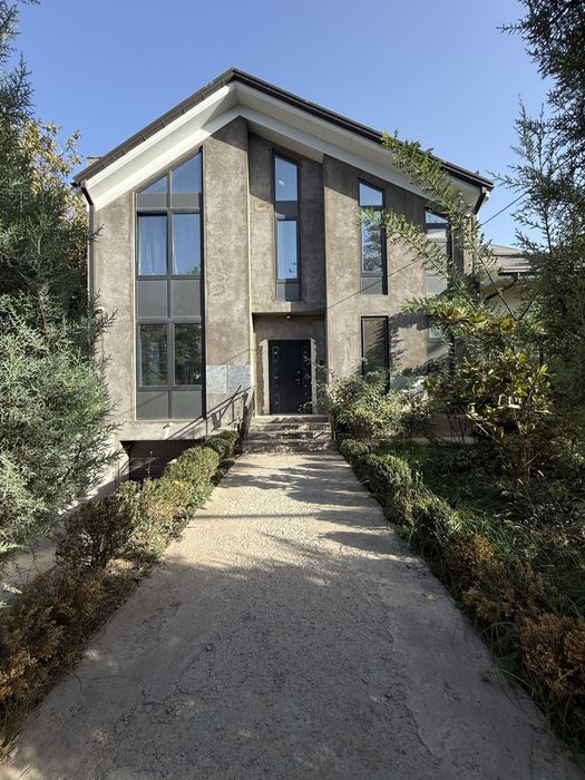 Продается дом 2,8 сотки Мирзо Улугбек Циолковская строили для себя