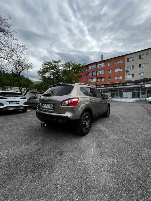 Nissan Qashqai 2.0 Diesel 4x4 an 2010