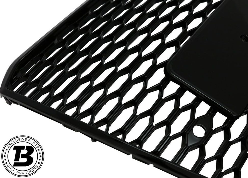 Grila compatibila cu Audi A8 D4 Facelift RS8 Design