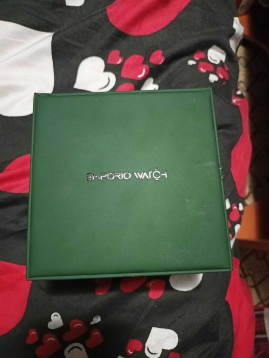 Vând Ceas Emporio Watch
