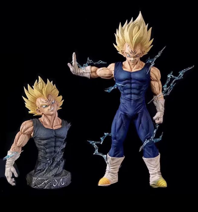 Figurina Dragon Ball Z - Majin Vegeta