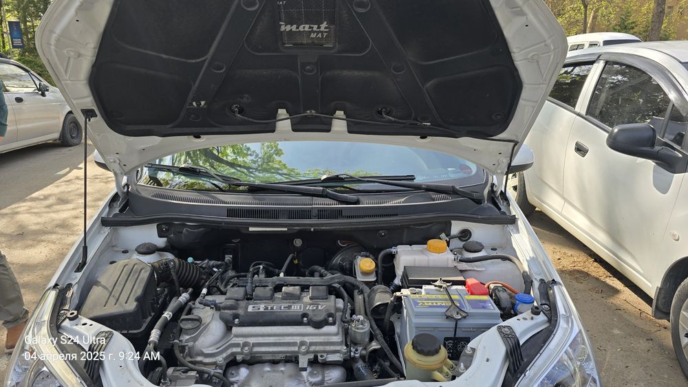 Продается автомобиль Nexia -3