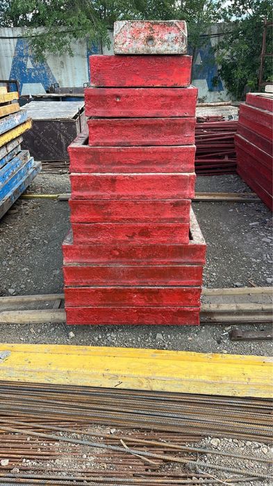 Опалубка для монолита