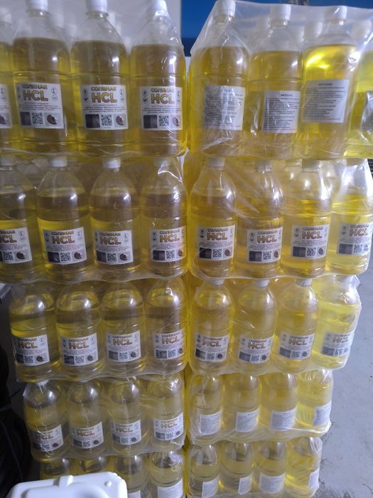 Antizang Kuchli Kir va Nalyotni Tozalovchi Vosita 1L Effektiv Tozalash