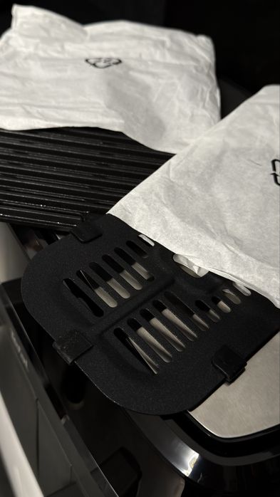 Airfryer Tefal Dual Easy Fry&Grill NOU