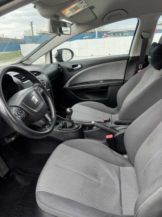 Seat leon 2011 1.2 TSI