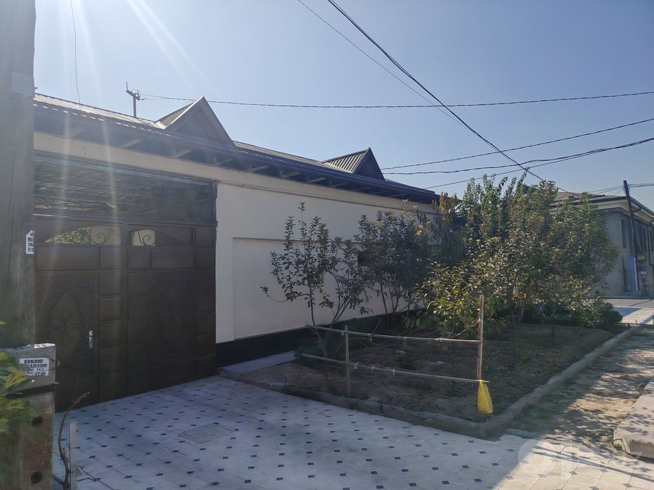 Uy xovli uchastka