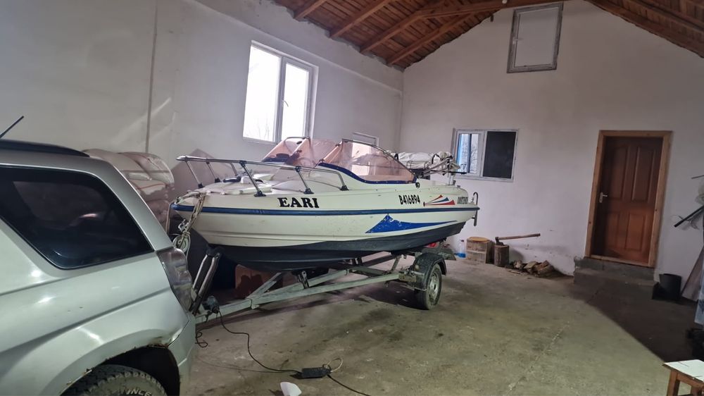 Vand Barca Yamaha 2 timpi