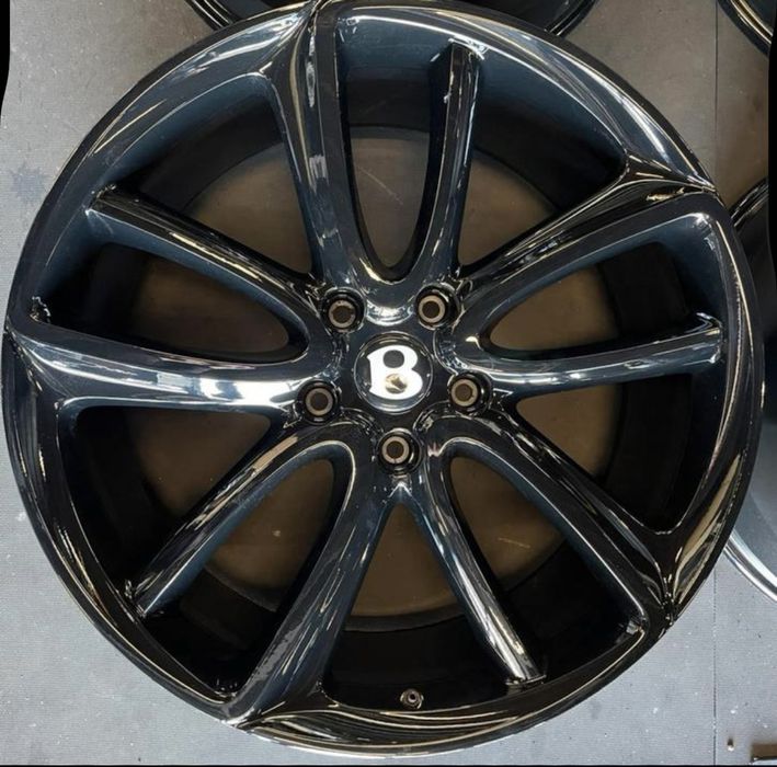 Bentley Continetal GT GTC 22 цола