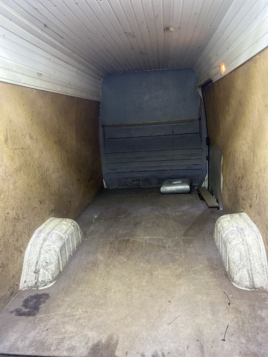 Vând VW LT26 model mijlociu