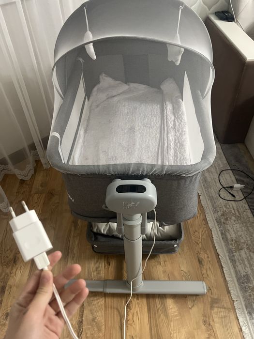 Электронный манеж