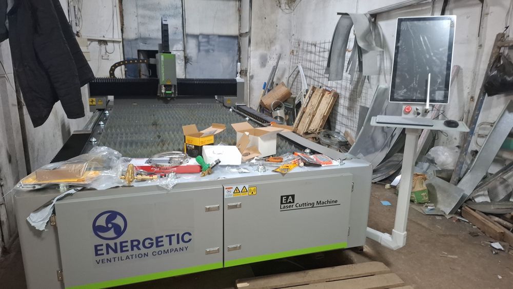 Вентиляция и кондиционирование