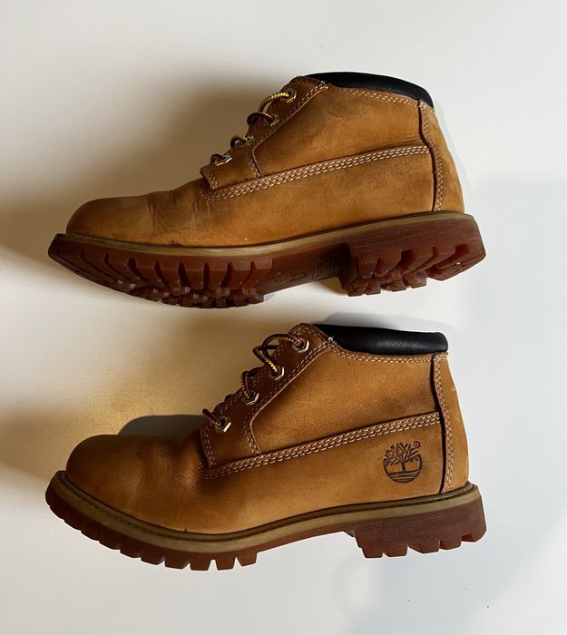 Timberland 38 номер