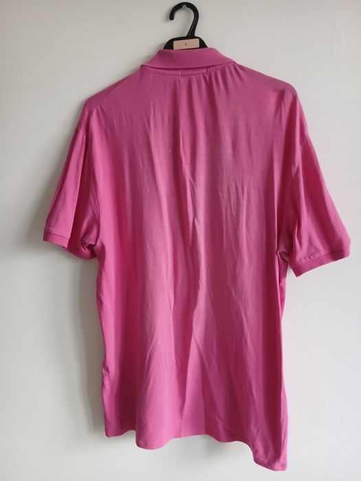 Vand tricou barbati masura XXL stare foarte buna
Dimensiuni
- latimea intre umeri 55 cm
- latimea intre axile 50 cm
- circumferinta bust 110-115 cm
-