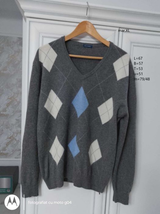 Pulovere, cardigane de lana si casmir