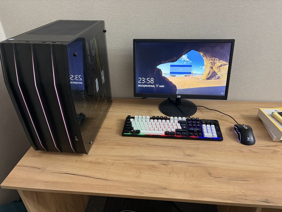 Компьютер для работы/игр