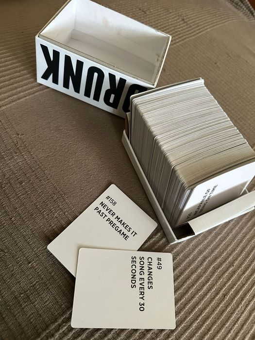 Drunk Stoned or Stupid